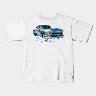 1954 Hudson Hornet Hardtop Coupe Kids T-Shirt